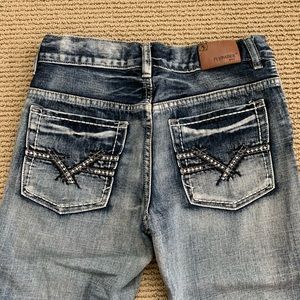 Flypaper Boys Slim Boot Jeans